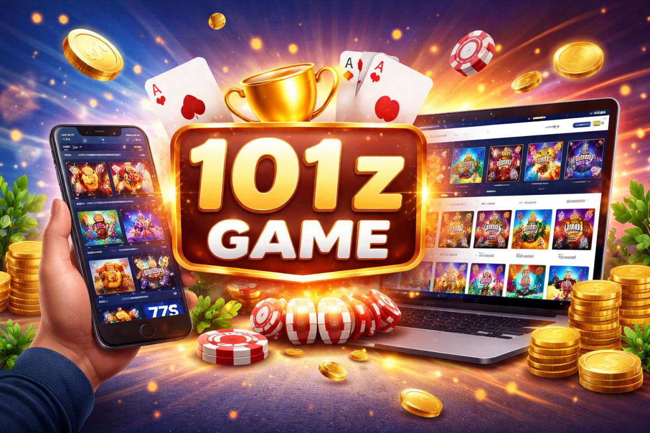 101z Game platform preview